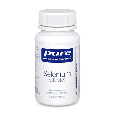SELENIUM CITRATE - My Village Green